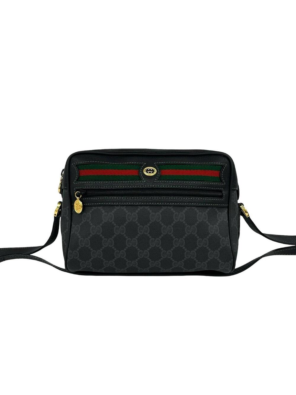Gucci Ophidia Shoulder Bag Gg Coated #369490G81B